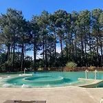 Douceur De Pins Balcon Et Piscine Appartement *