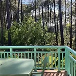 Douceur De Pins Balcon Et Piscine