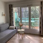 Douceur De Pins Balcon Et Piscine