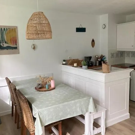 Douceur De Pins Balcon Et Piscine