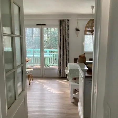 Douceur De Pins Balcon Et Piscine * Lacanau