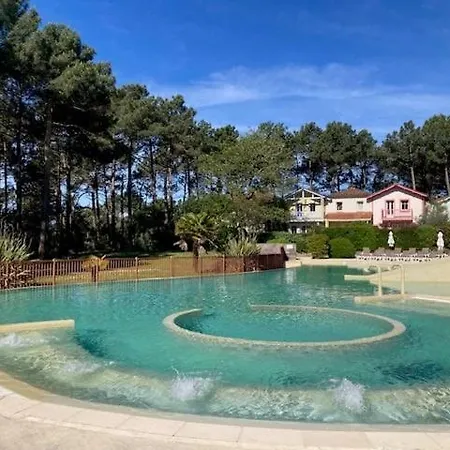 Lejlighed Douceur De Pins Balcon Et Piscine *