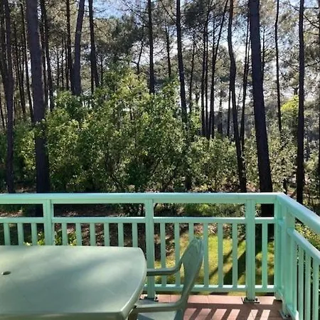 Douceur De Pins Balcon Et Piscine