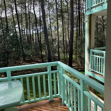 Lejlighed Douceur De Pins Balcon Et Piscine Lacanau