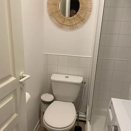 Douceur De Pins Balcon Et Piscine * 라카노오세앙