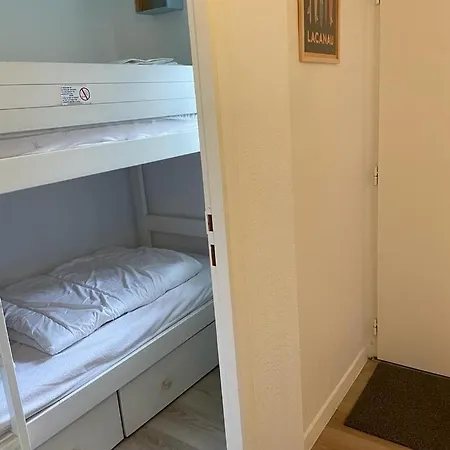 아파트 Douceur De Pins Balcon Et Piscine 라카노오세앙