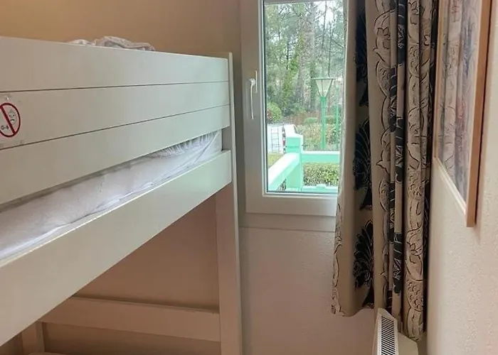 Douceur De Pins Balcon Et Piscine 아파트