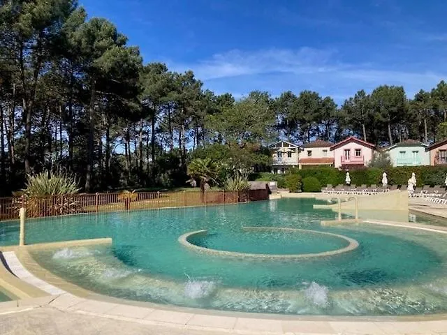 Appartement Douceur De Pins Balcon Et Piscine *